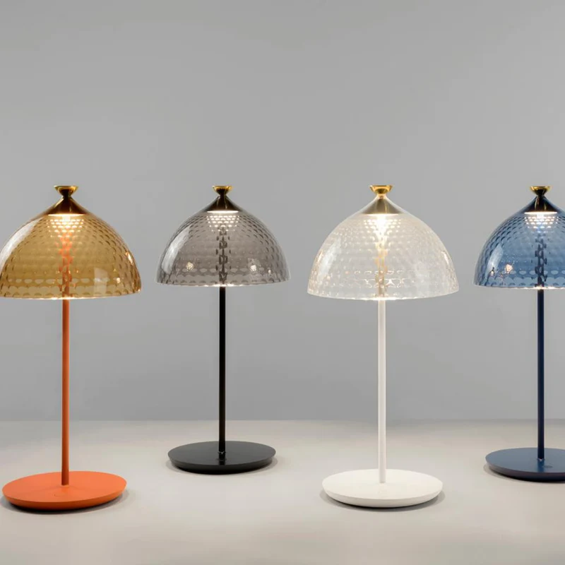 Kartell Pumo Portable Lamp