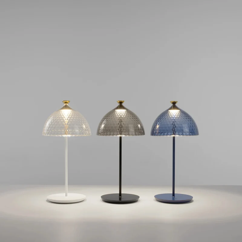 Kartell Pumo Portable Lamp