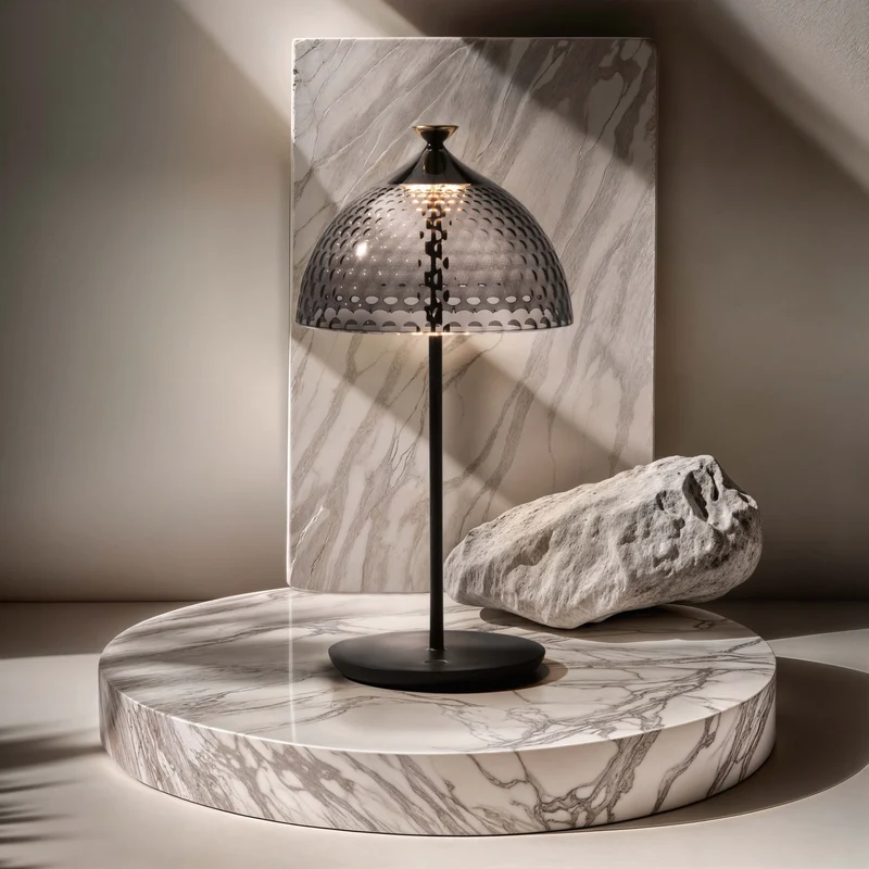 Kartell Pumo Portable Lamp