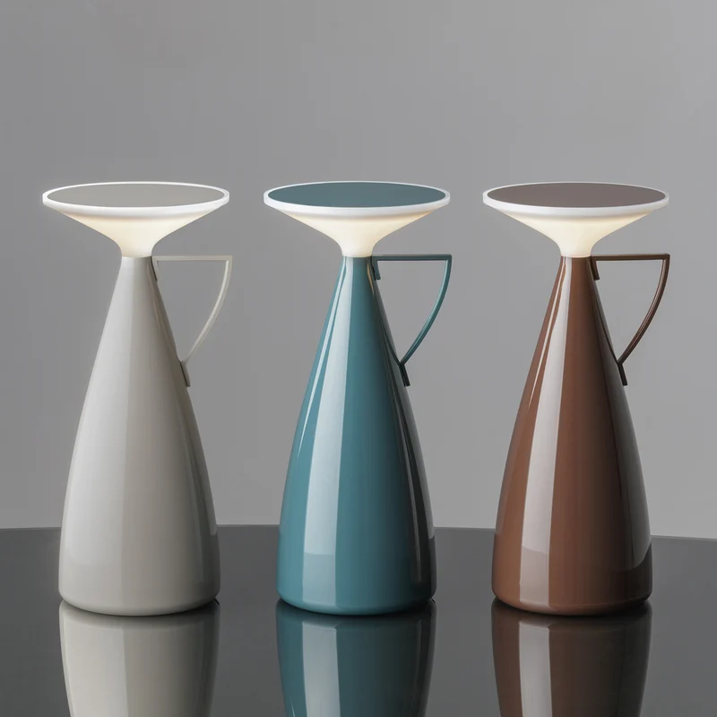 Kartell Camomille Portable Lamp