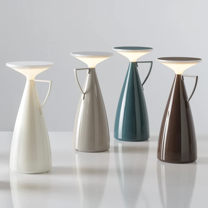 Kartell Camomille Portable Lamp