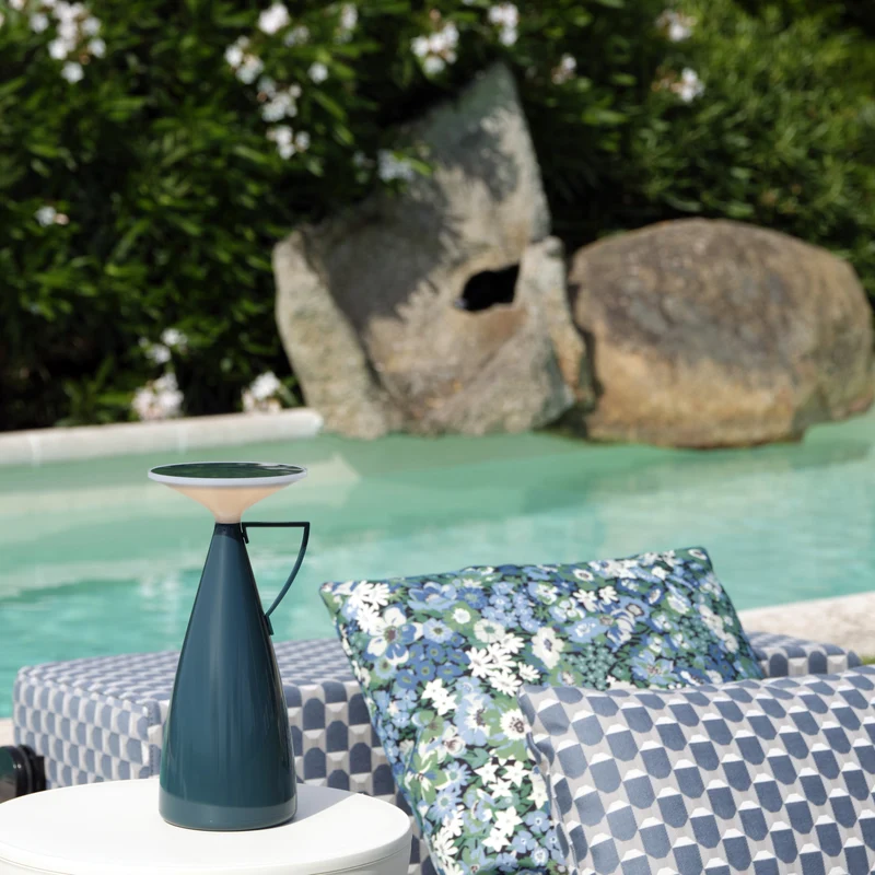Kartell Camomille Portable Lamp