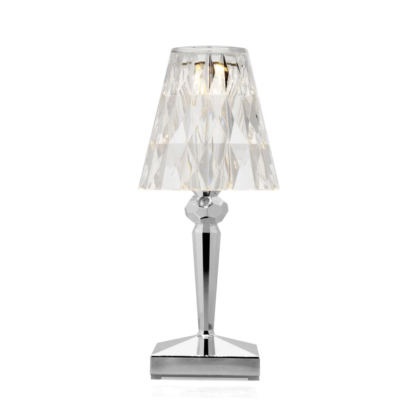 Kartell Battery Metal Portable Lamp