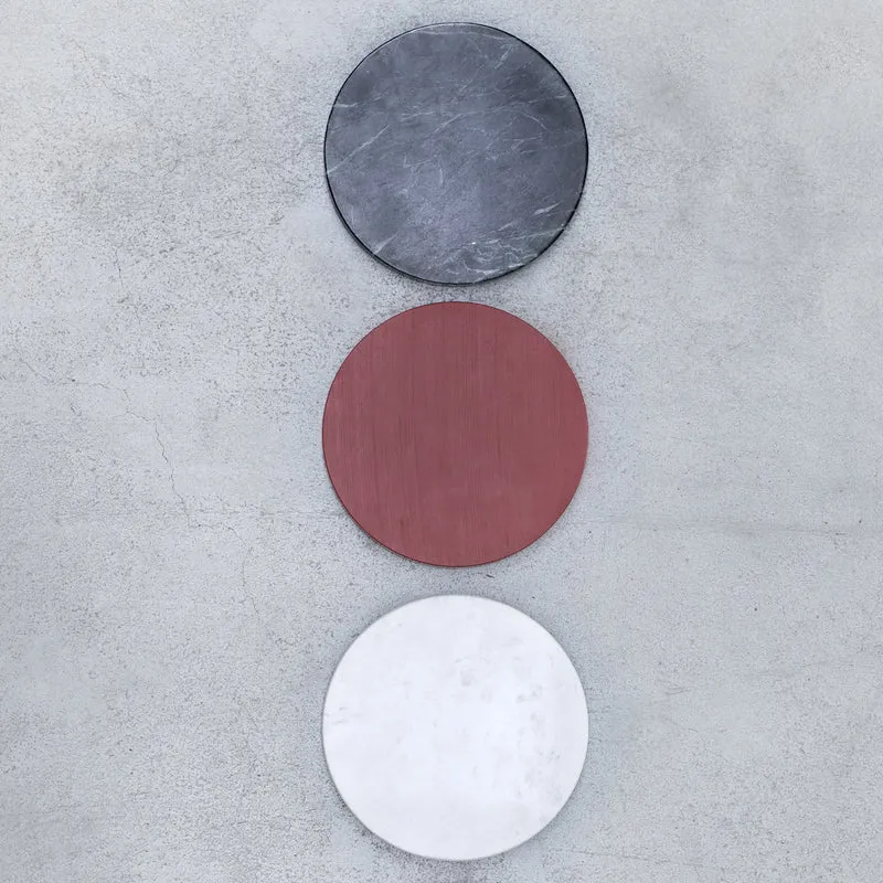 Valerie Objects Five Circles Set by Muller Van Severen