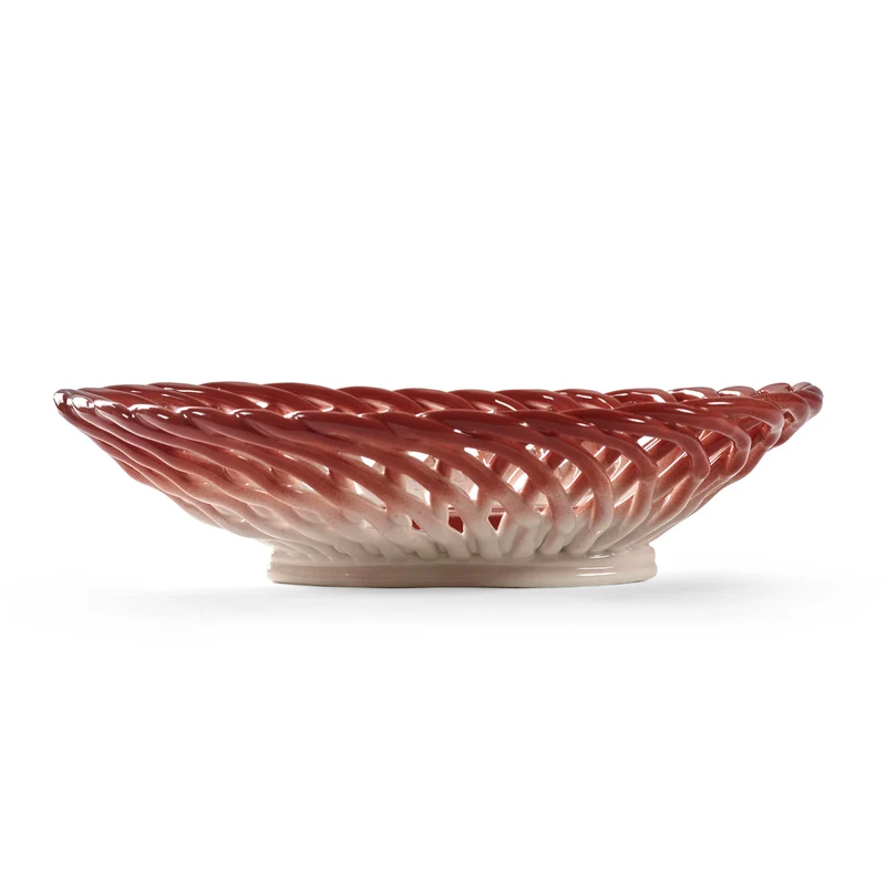 Serax Les Objets Mouleversants Salvador Basket