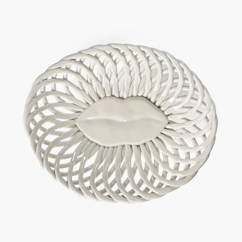 Serax Les Objets Mouleversants Salvador Basket
