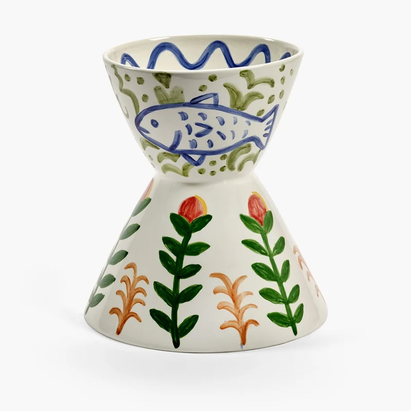 Serax Santiago de Borja Aguaje Vase