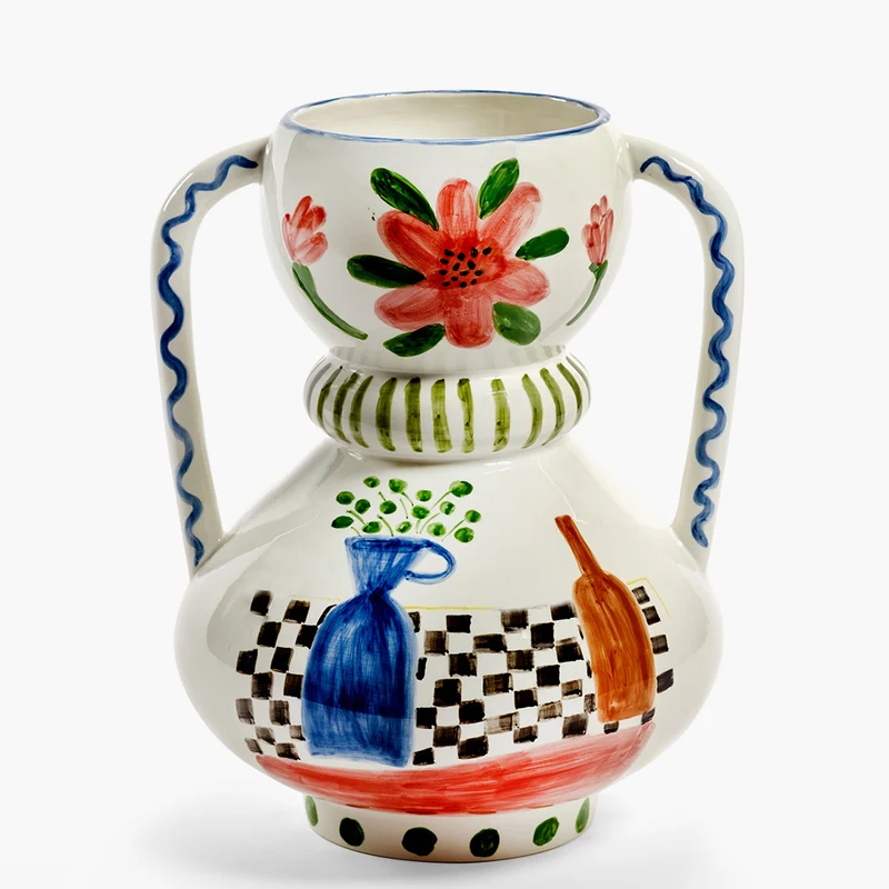 Serax Santiago de Borja Mamey Vase