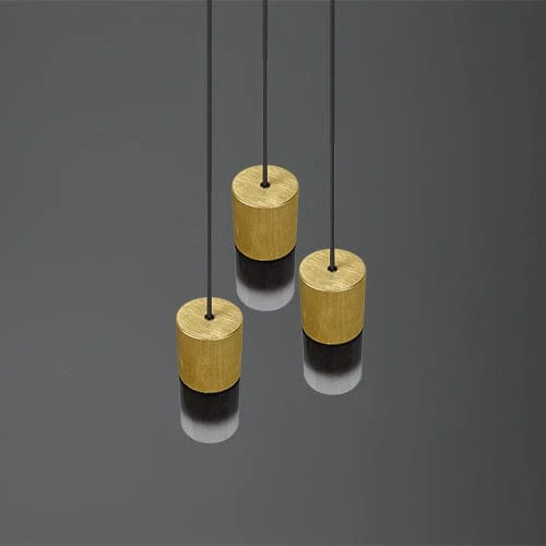 Luminaire Suspension Cylindrique