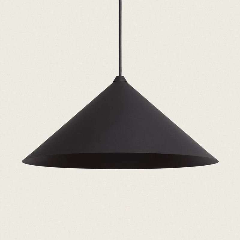 Luminaire Suspension Cylindre