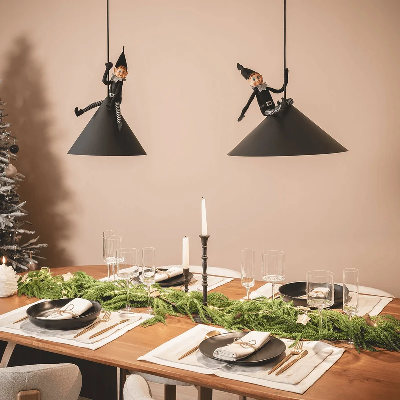Luminaire Suspension Cylindre