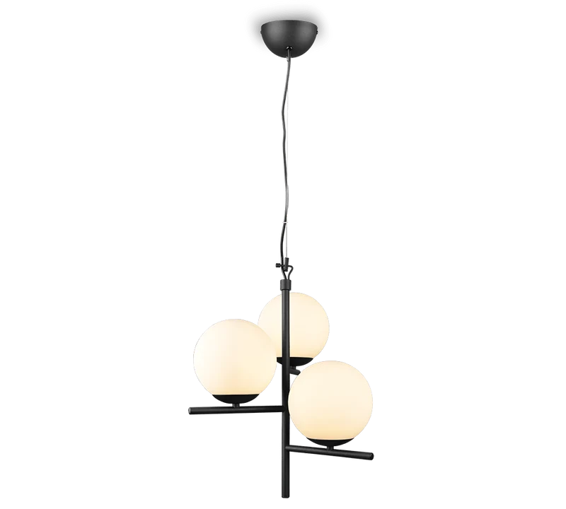 Suspension Luminaire 3 Boules