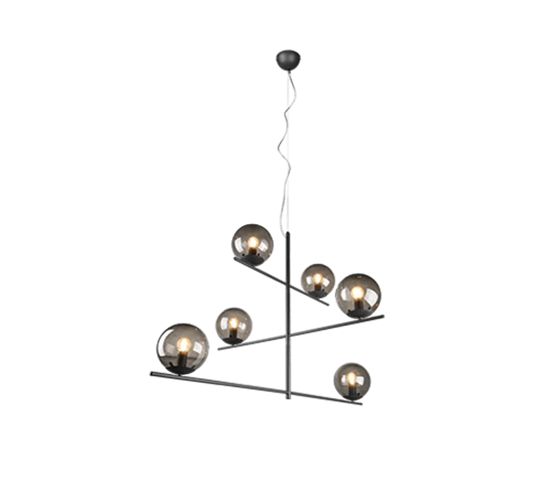Luminaire Globe Suspension