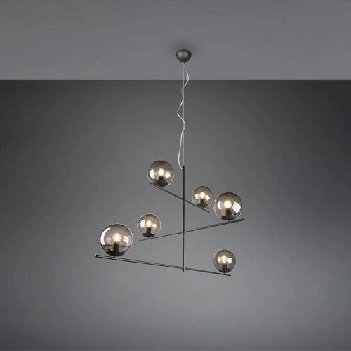 Luminaire Globe Suspension