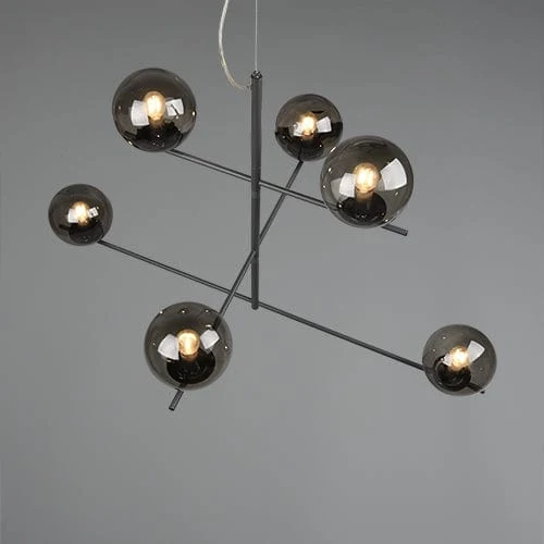 Luminaire Globe Suspension