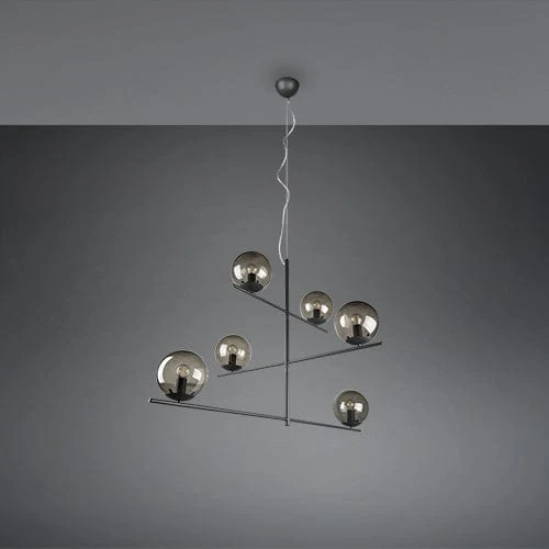Luminaire Globe Suspension