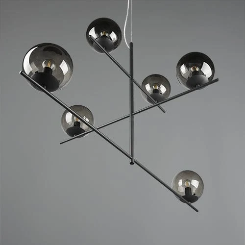 Luminaire Globe Suspension