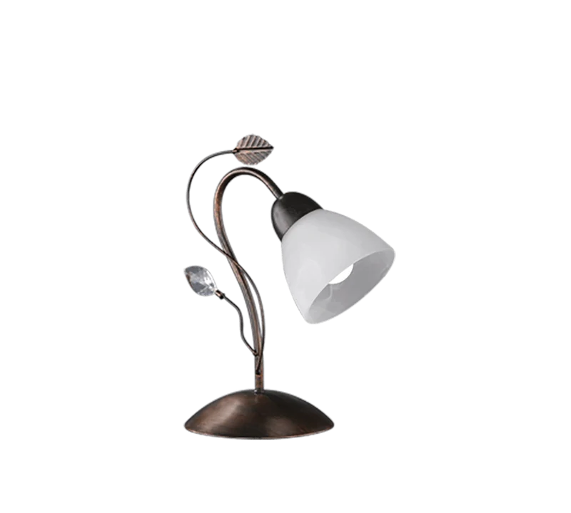 Lampe A Poser Art Deco
