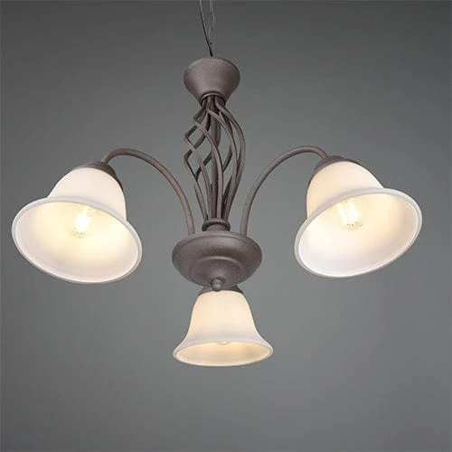 Lustre Ampoule Tombante