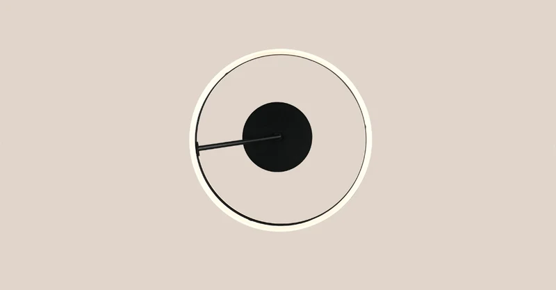 Luminaire Noir Cuisine