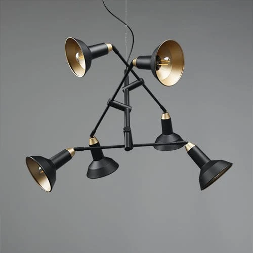 Luminaire Noir Pour Cuisine