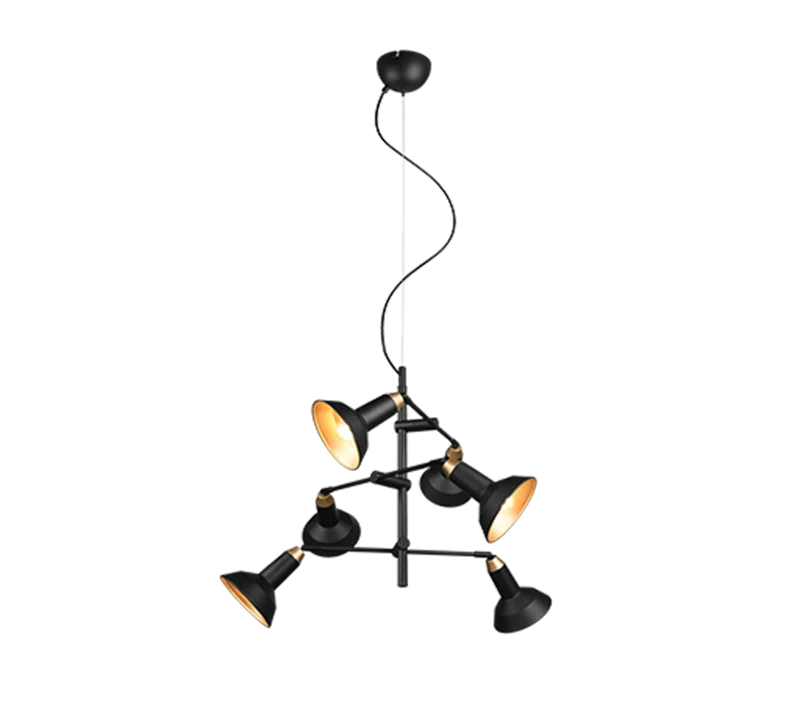 Luminaire Noir Pour Cuisine