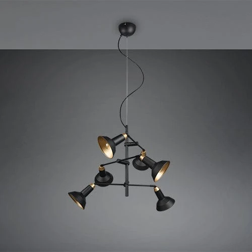 Luminaire Noir Pour Cuisine
