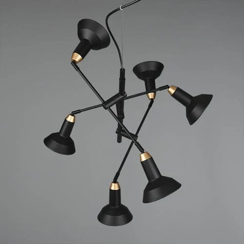 Luminaire Noir Pour Cuisine
