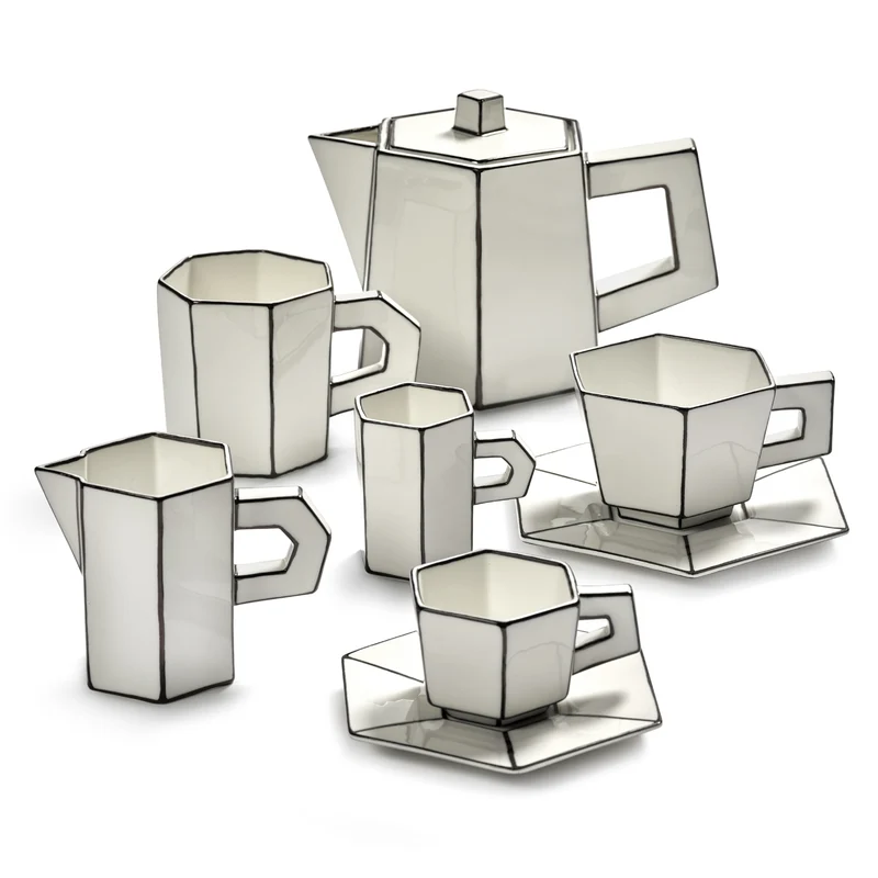 Serax Carte Blanche Tea Pot