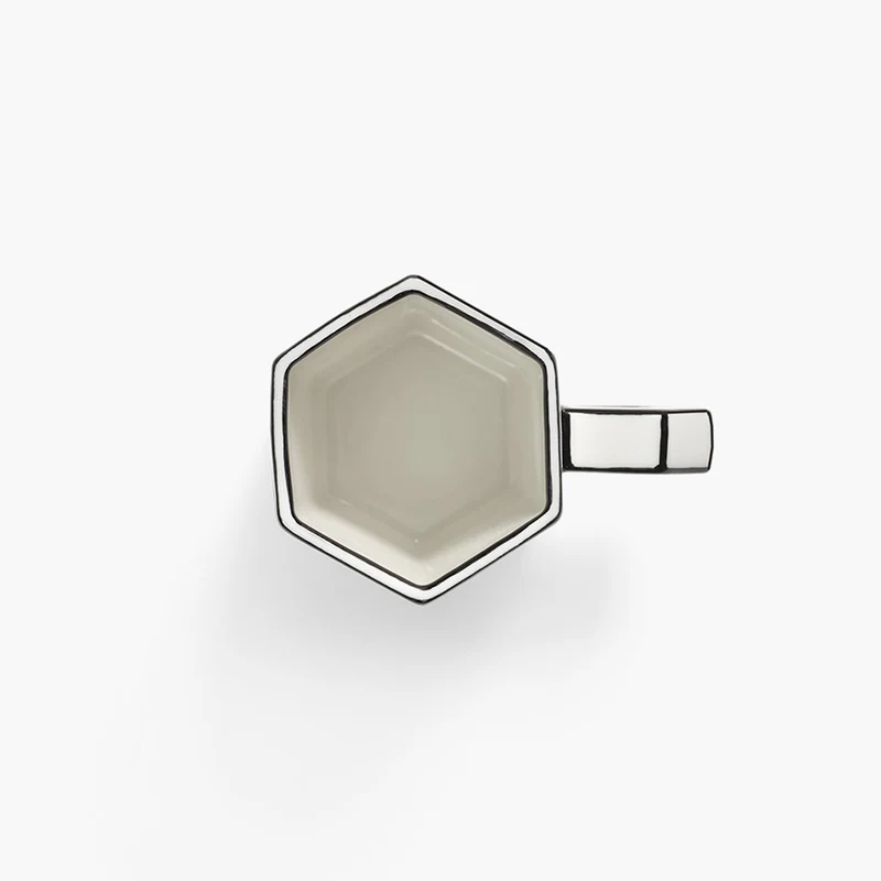 Serax Carte Blanche Double Espresso Cup - Set of 2