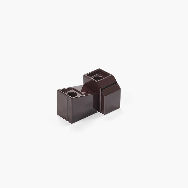 Serax Silos Set of Candle Holders by Plan C