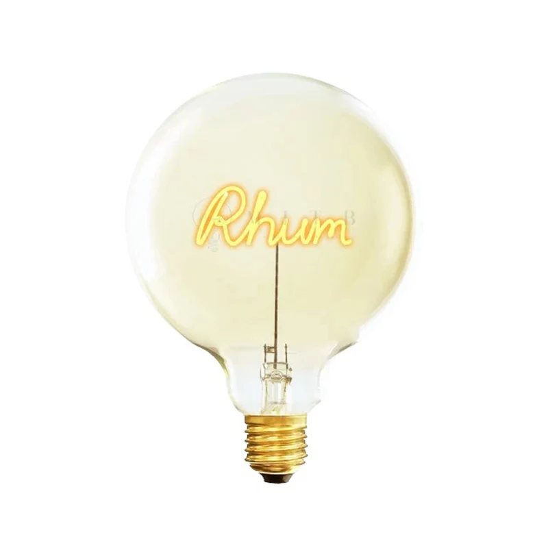 MITB by Elements Lighting Rhum E27 Bulb