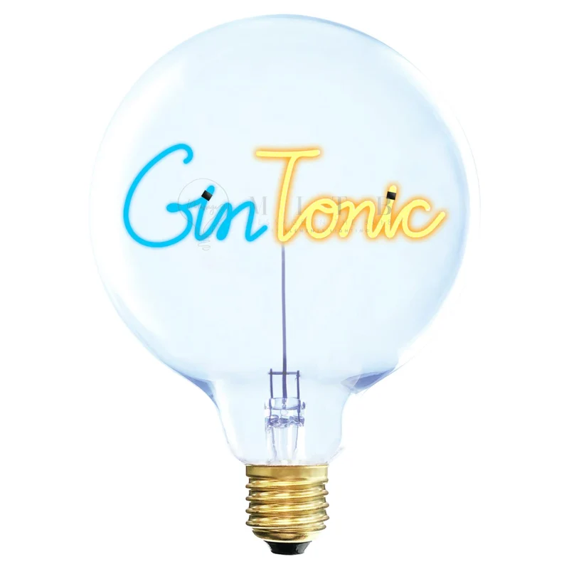 MITB by Elements Lighting Gin Tonic E27 Bulb