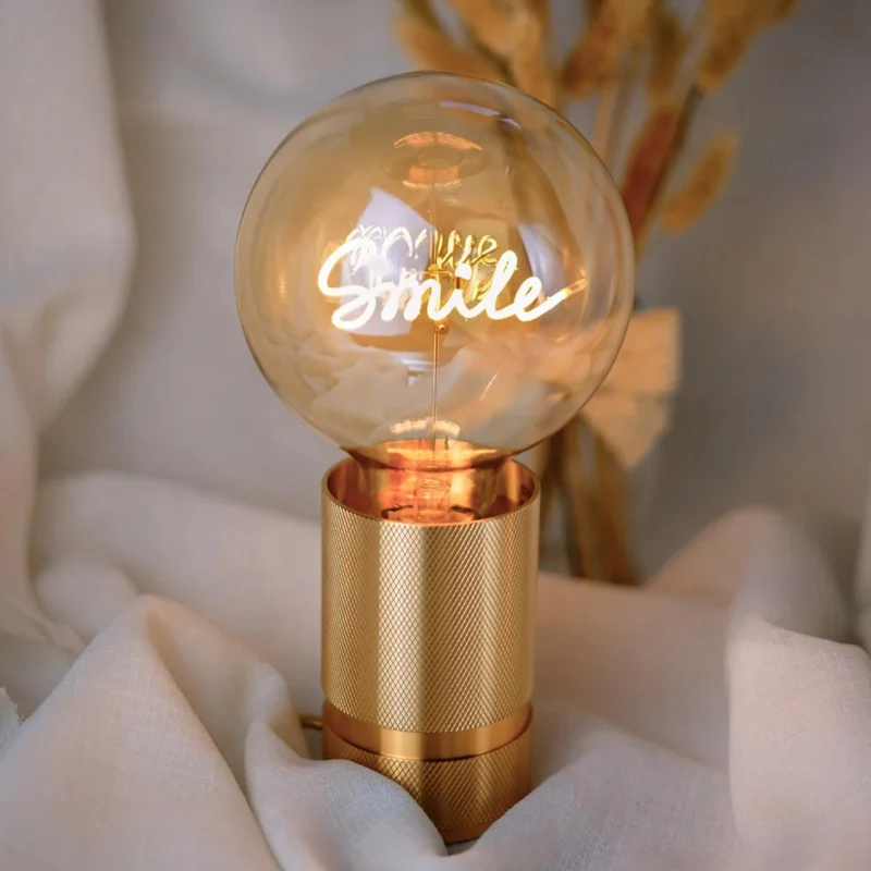 MITB by Elements Lighting Smile E27 Bulb