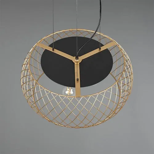 Luminaire Suspension Circulaire
