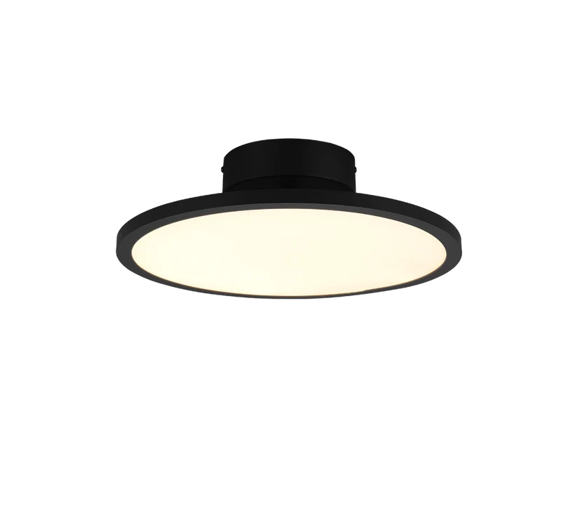 Plafonnier Led Rond Suspendu
