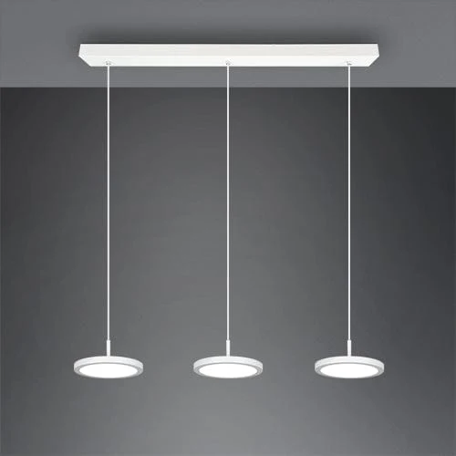 Triple Suspension Luminaire