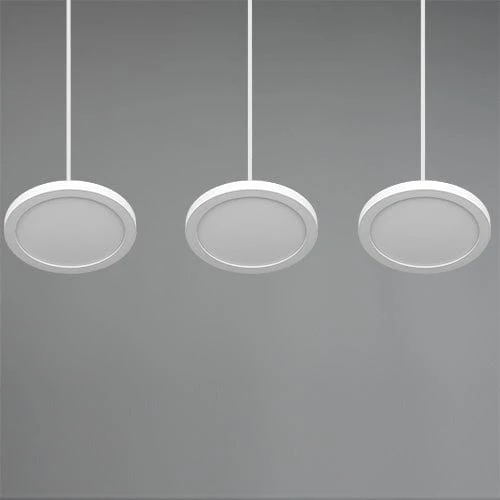 Triple Suspension Luminaire