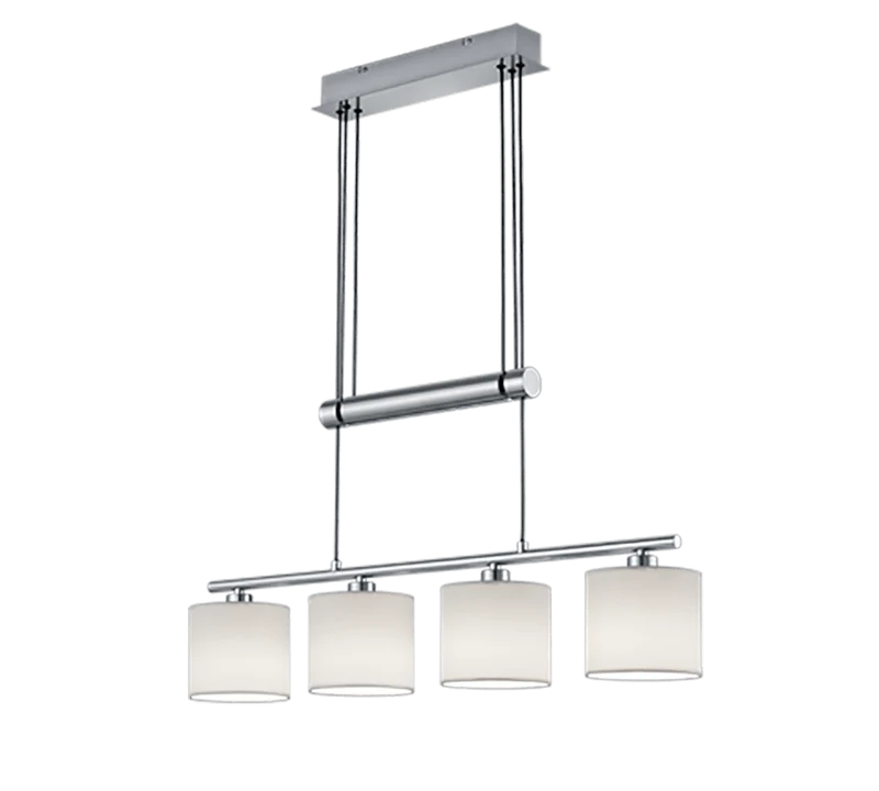 Suspension Luminaire Tissus