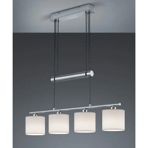 Suspension Luminaire Tissus