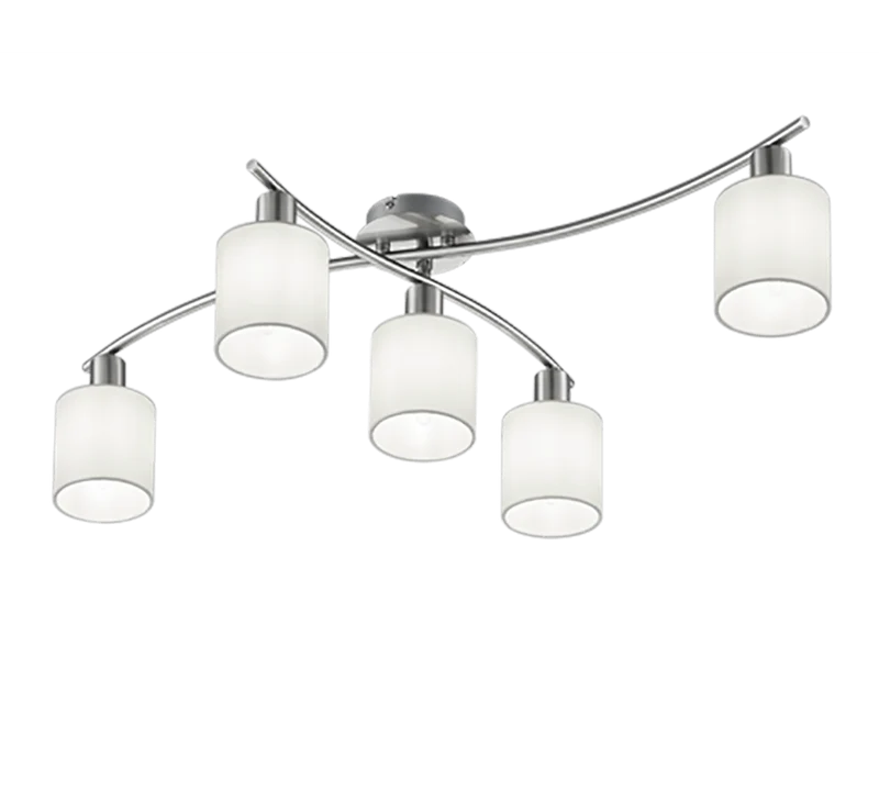 Plafonnier Cuisine Style Industriel