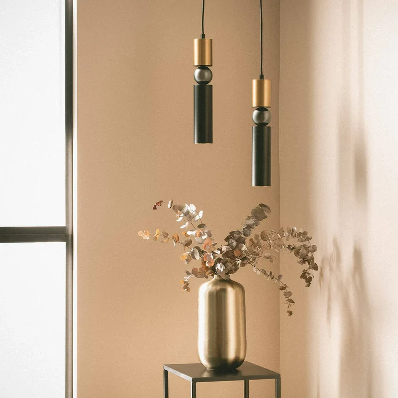 Luminaires Suspensions Chambre