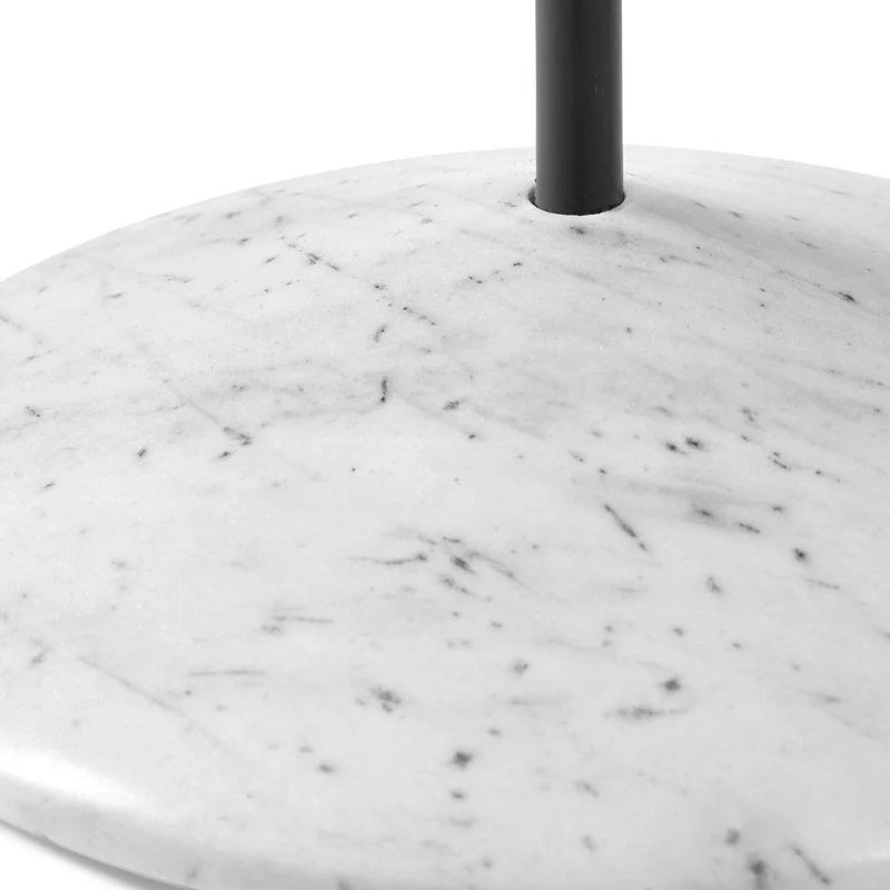 Valerie Objects Standing Lamp Marble n°1 Floor Lamp