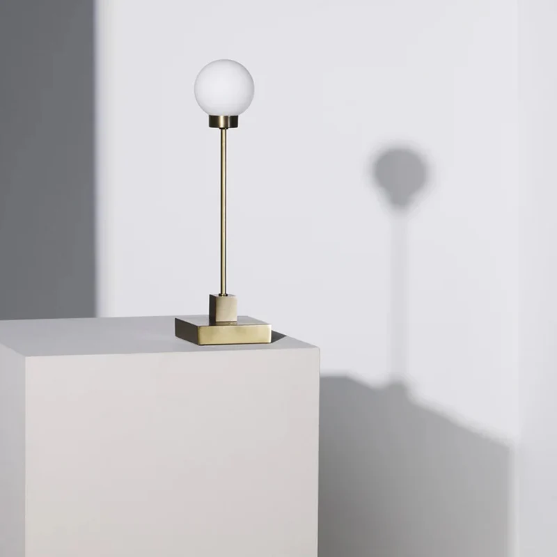 Northern Snowball Portable Table Lamp