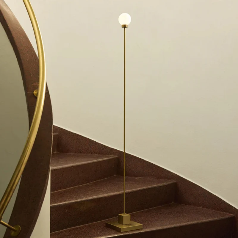 Northern Snowball Portable Floor Lamp