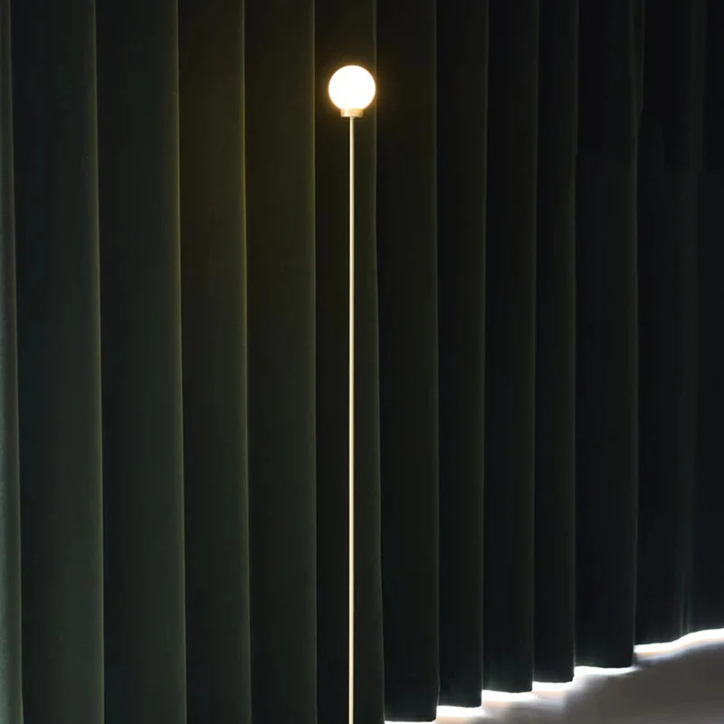 Northern Snowball Portable Floor Lamp