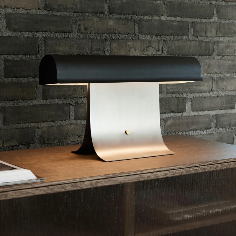 Northern Archive Table Lamp