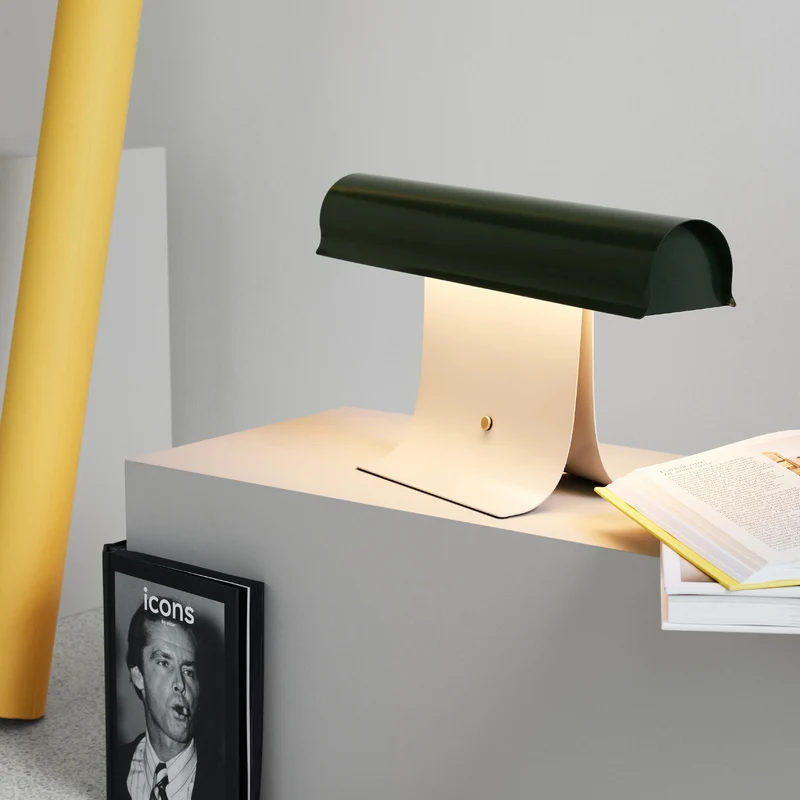Northern Archive Table Lamp