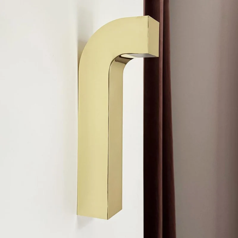 Baccaris Fold Wall Lamp