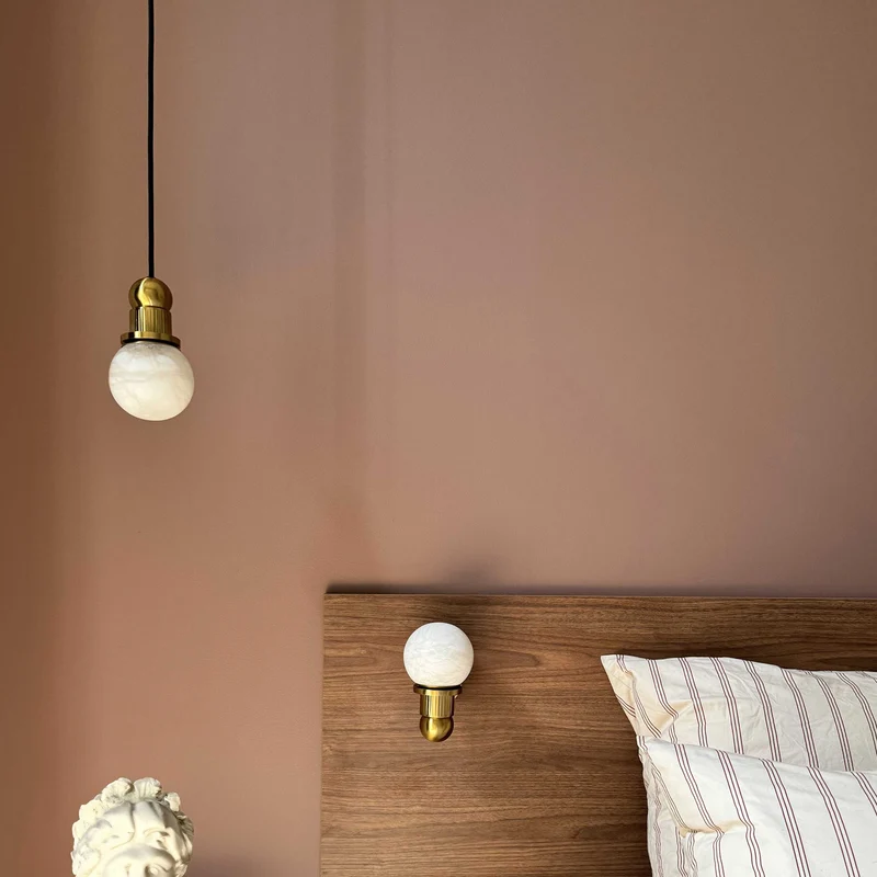 Baccaris Bilbo Pendant Lamp